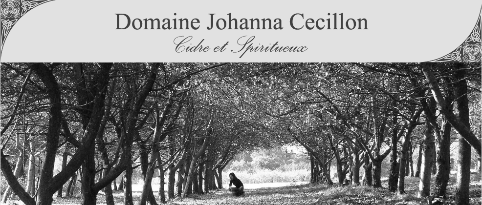 Domaine Johanna Cecillon